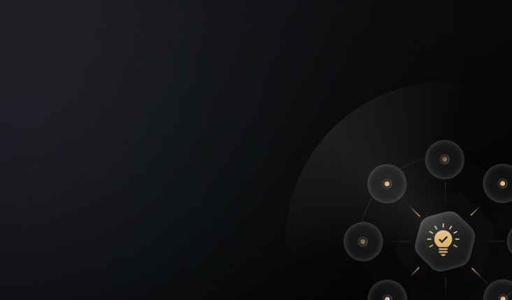 Monthly audit output dashboard showing 300% increase