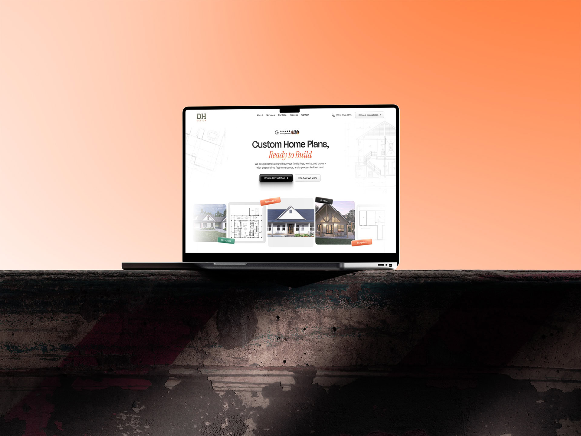 Website Revamp cover