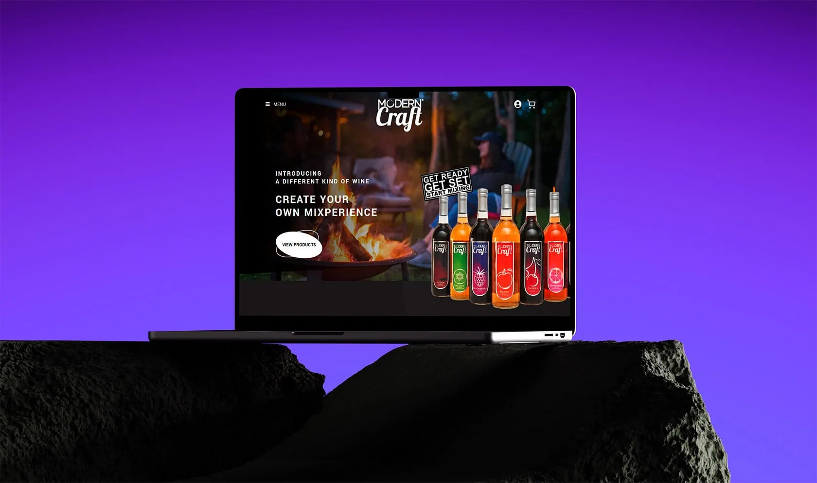 Rehab CEOs client interface