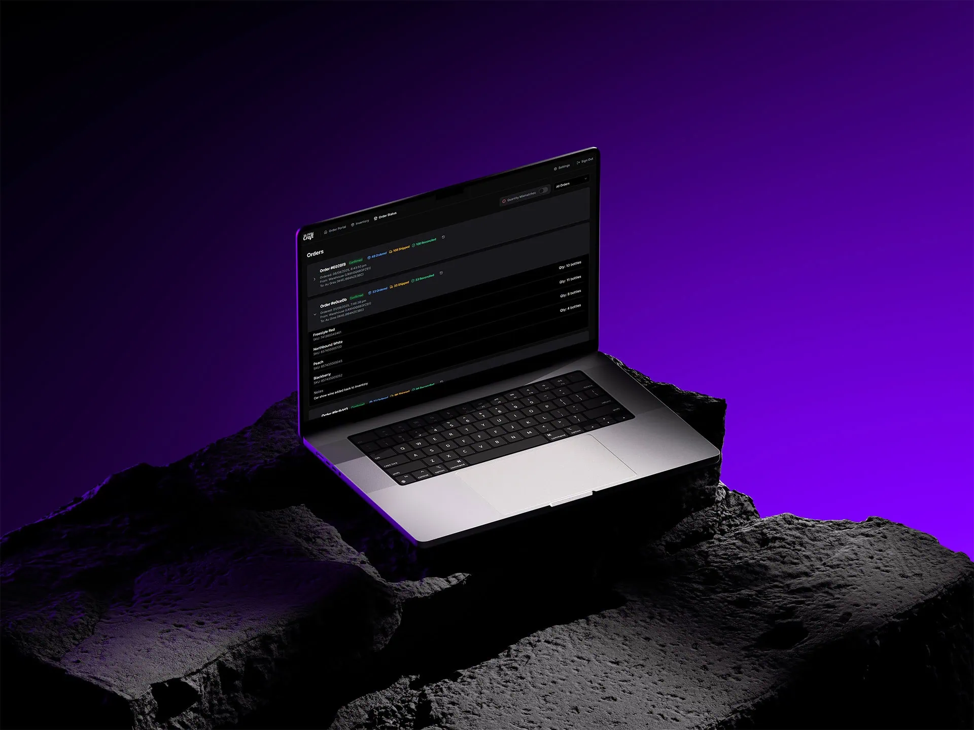 Inventory Management System cover