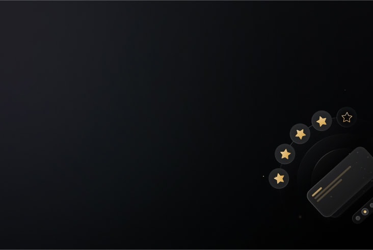 Monthly audit output dashboard showing 300% increase