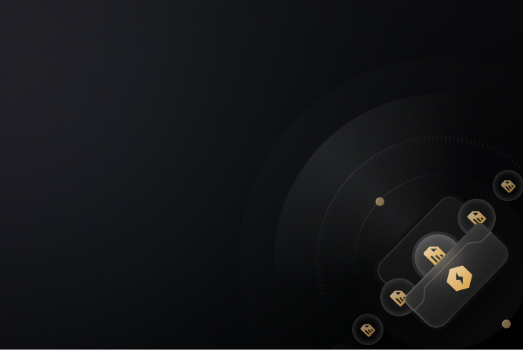 Speed gauge showing 400% improvement