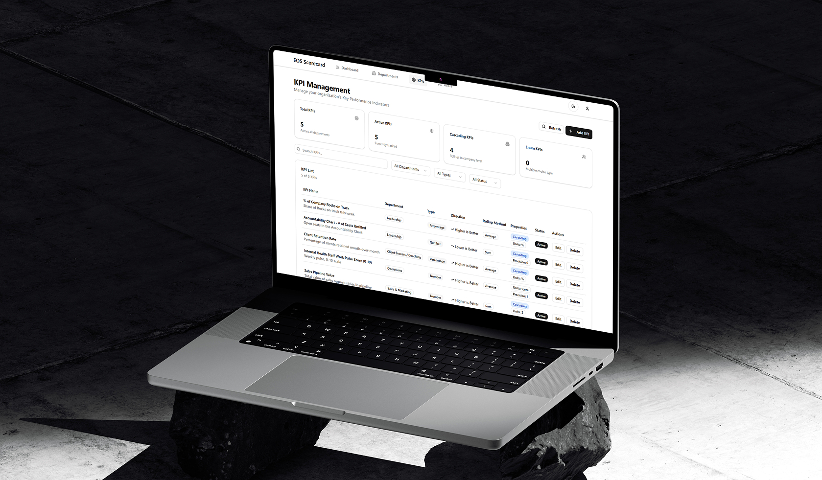 Score Card Tool cover