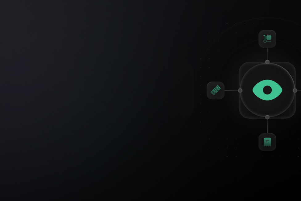 Speed gauge showing 400% improvement