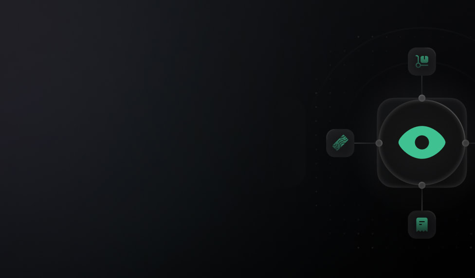 Speed gauge showing 400% improvement