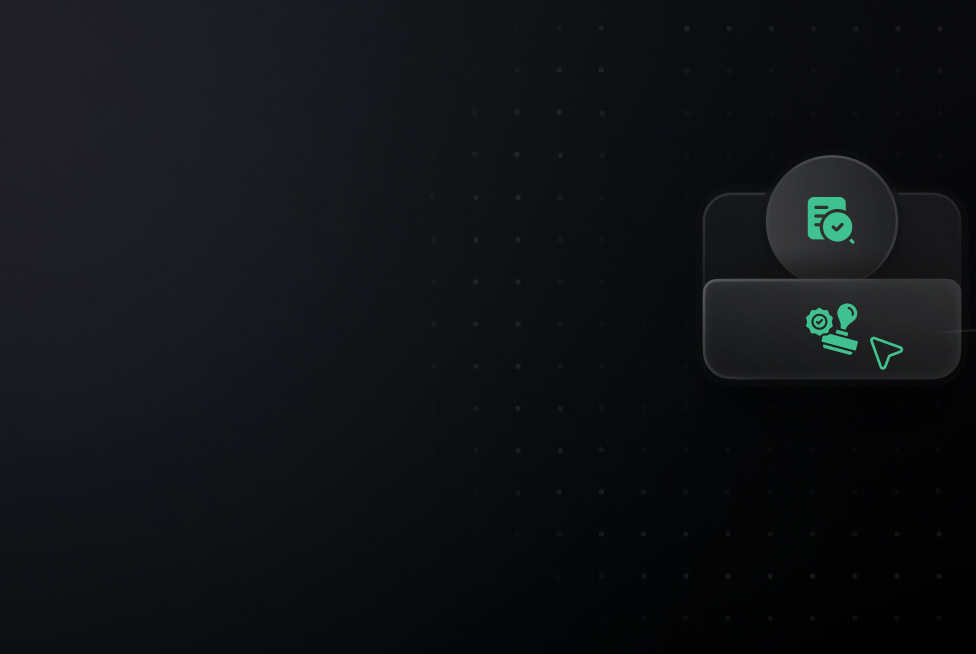 Monthly audit output dashboard showing 300% increase